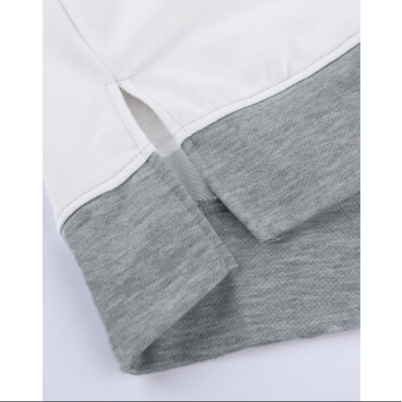 Colorblock Sweatshirt - Picture 5 of 8